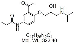 ABT10B: Acebutolol EP Impurity J