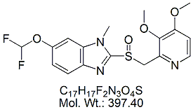 PTP06: Pantoprazole EP Impurity F