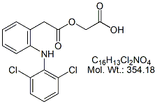 ACF00: Aceclofenac