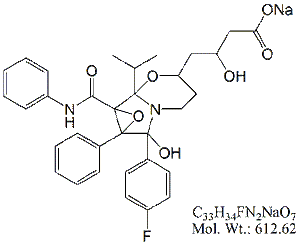 ATV64N: Atorvastatin FXA Impurity