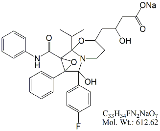 ATV64N: Atorvastatin FXA Impurity