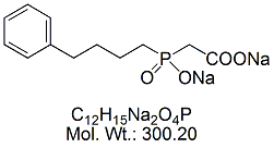 FSN27N: Fosinopril USP RC G