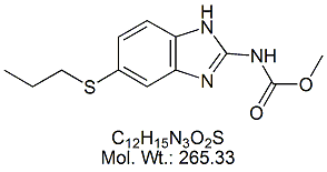 ABD00: Albendazole