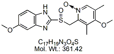 EOM05: Esomeprazole EP Impurity E