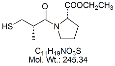 CPR32: Captopril Ethyl Ester