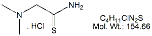 NZT08H: Nizatidine EP Impurity H