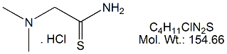 NZT08H: Nizatidine EP Impurity H