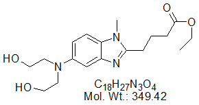 BDM23B: Bendamustine USP RC C