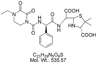 PPR02: Piperacillin EP Impurity B