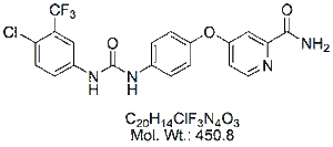 SRF41: Sorafenib N-Desmethyl Impurity