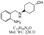 AMB30: Ambroxol Didesbromo Impurity