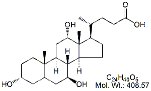 UDC04: Ursodeoxycholic Acid EP Impurity D