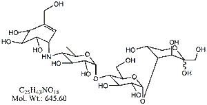 ACB01: Acarbose EP Impurity A