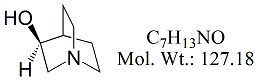 SLF53B: Solifenacin (S)-Hydroxyquinuclidine Impurity