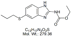 ABD57: Albendazole Ethyl Ester Analog