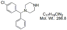 HDZ01: Hydroxyzine EP Impurity A