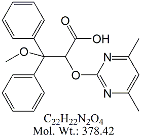 ABS56: Ambrisentan Racemate