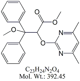 ABS61: Ambrisentan Methyl Ester Racemate