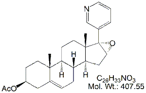 ABR61: Abiraterone Acetate 16,17-Alpha-Epoxide