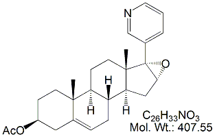 ABR61: Abiraterone Acetate 16,17-Alpha-Epoxide