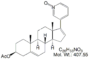 ABR66: Abiraterone Acetate N-Oxide