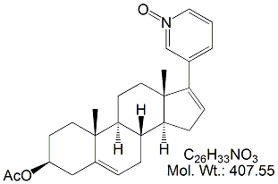 ABR66: Abiraterone Acetate N-Oxide