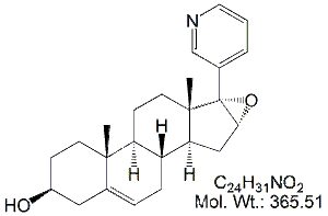 ABR51: Abiraterone 16,17-Alpha-Epoxide