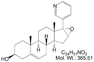 ABR51: Abiraterone 16,17-Alpha-Epoxide