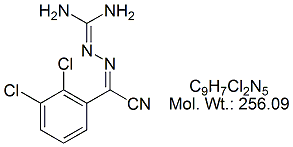 LMT02: Lamotrigine EP Impurity B