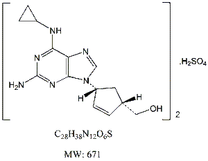 ABC00S: Abacavir (Sulfate)