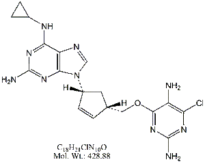 ABC02: Abacavir EP Impurity B