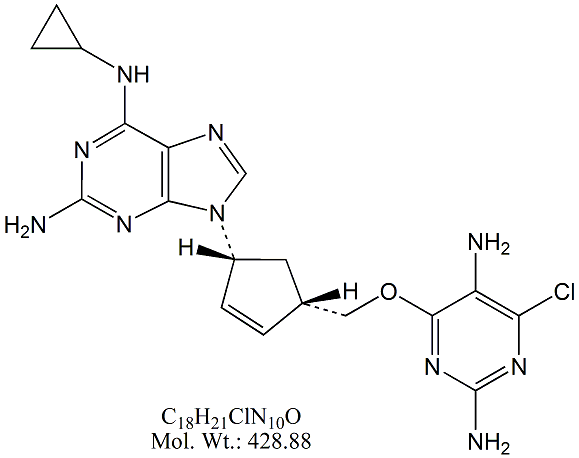 ABC02: Abacavir EP Impurity B