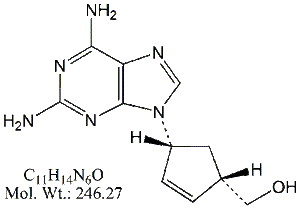 ABC03: Abacavir EP Impurity C