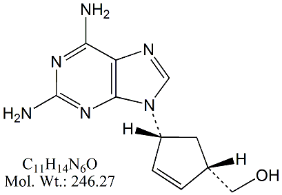 ABC03: Abacavir EP Impurity C