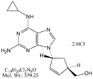 ABC04H: Abacavir EP Impurity D