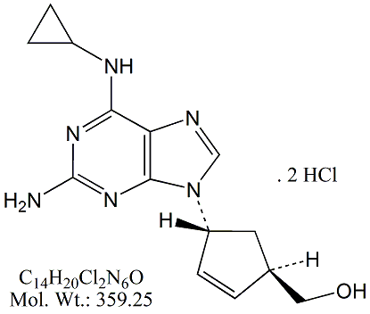 ABC04H: Abacavir EP Impurity D