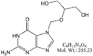 GCC08: Ganciclovir EP Impurity H