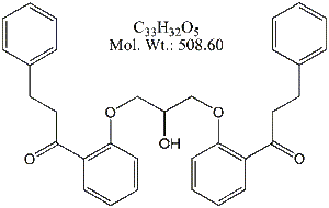 PRP06: Propafenone EP Impurity F