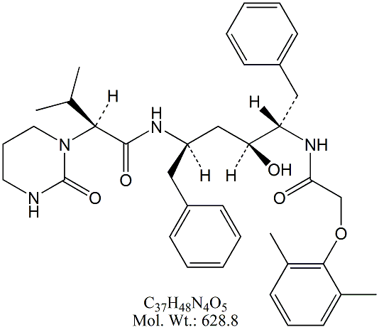 LPN16: Lopinavir EP Impurity P