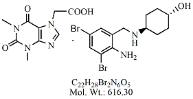 ABP00: Acebrophylline