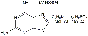 ABC51S: Abacavir Diamino Purine Impurity