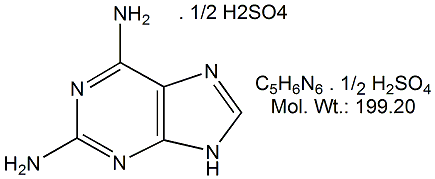 ABC51S: Abacavir Diamino Purine Impurity