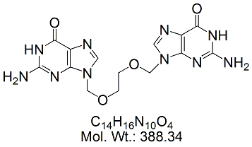 ACV10: Aciclovir EP Impurity J