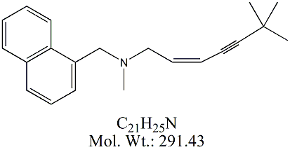TBN02B: Terbinafine EP Impurity B