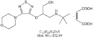 TML02M: Timolol EP Impurity B