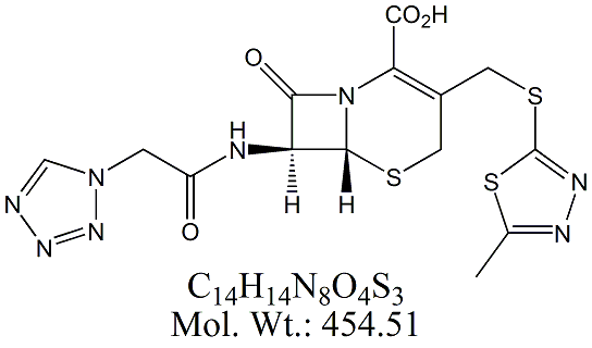 CZL12: Cefazolin EP Impurity L