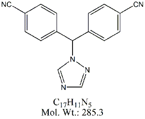 LTZ00: Letrozole