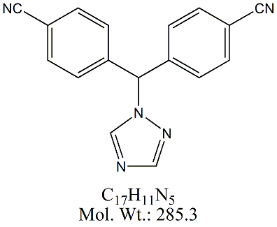 LTZ00: Letrozole