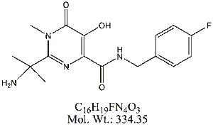 RGV01: Raltegravir EP Impurity A