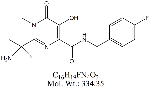 RGV01: Raltegravir EP Impurity A